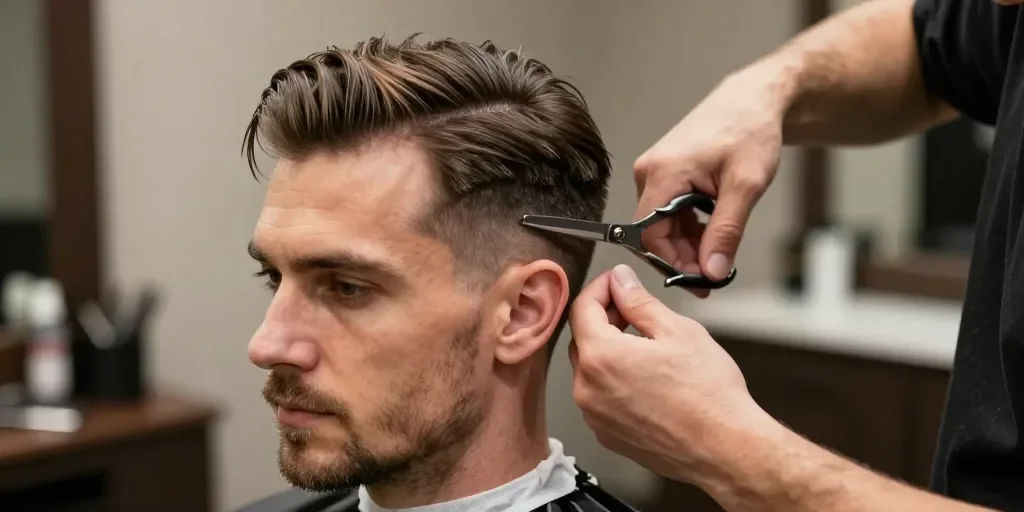 Cortes de pelo hombre: cómo elegir el estilo perfecto según tu forma de rostro, tipo de cabello y edad