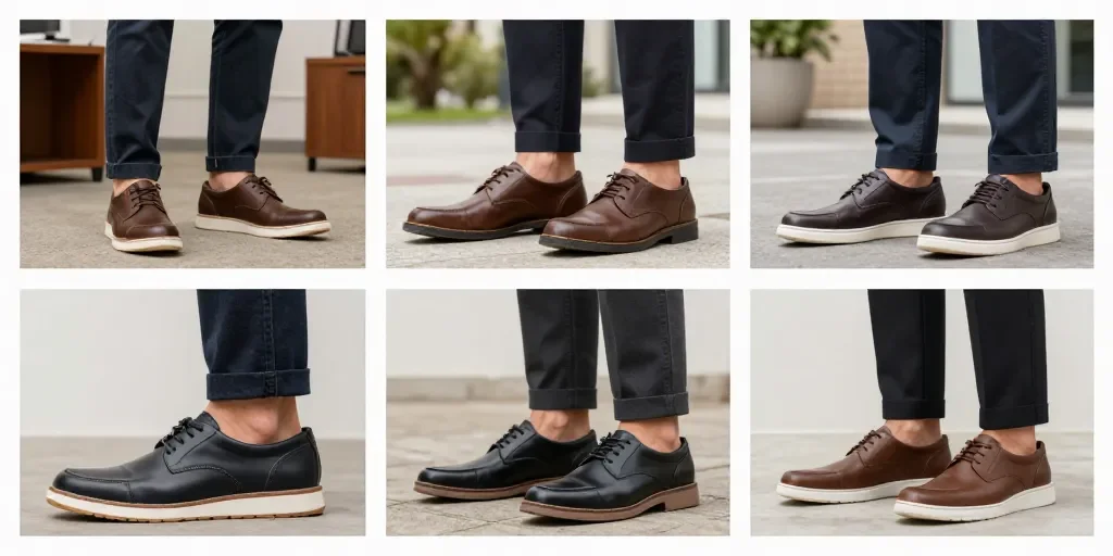 Los zapatos Tommy Hilfiger hombre que funcionan para 5 escenarios distintos: el manual de versatilidad que las tiendas ocultan