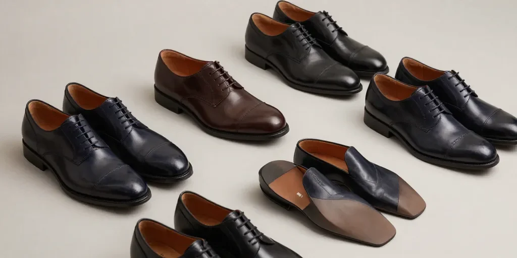 Zapatos de vestir hombre 2026: por qué el confort y la versatilidad superan al lujo sin fundamento